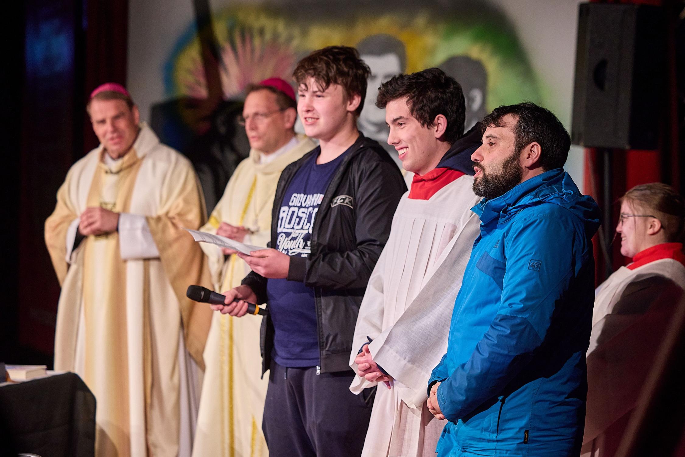 Don Bosco Kirchentag