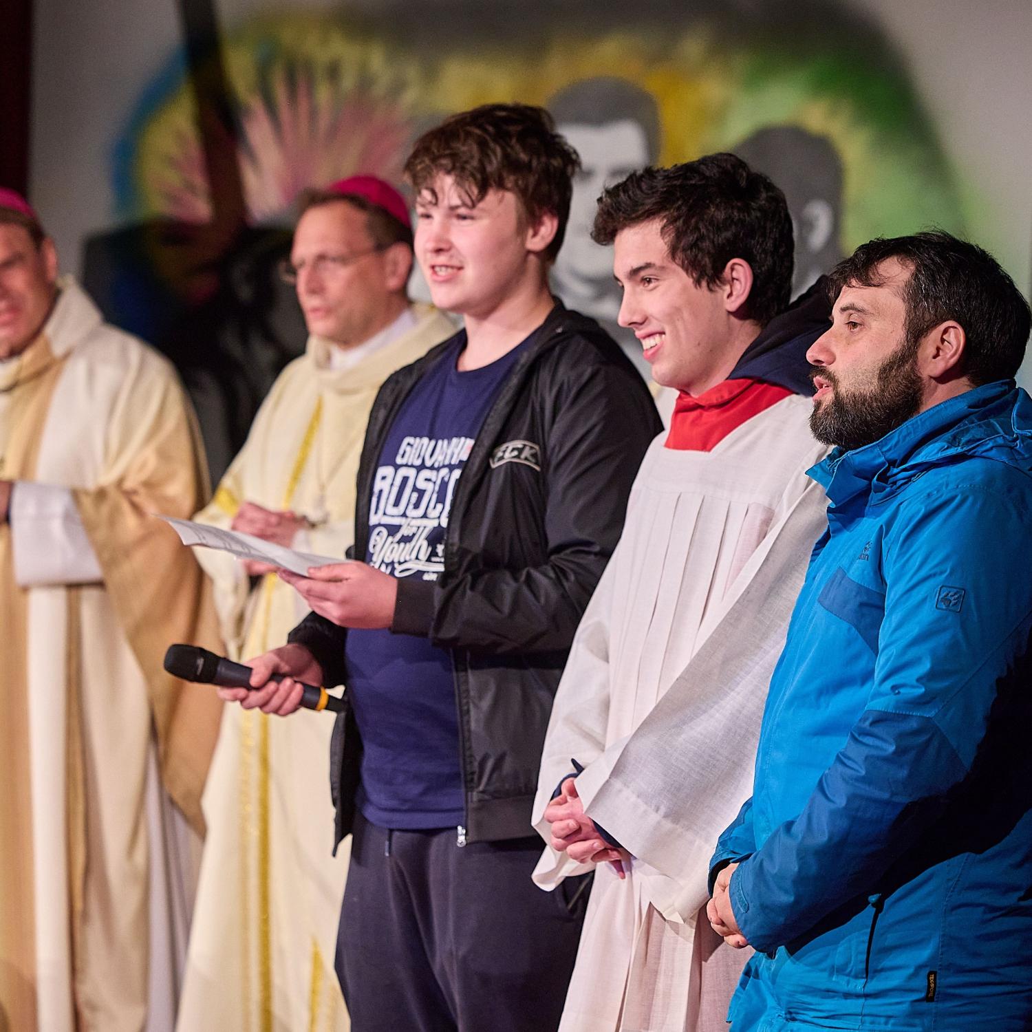Don Bosco Kirchentag