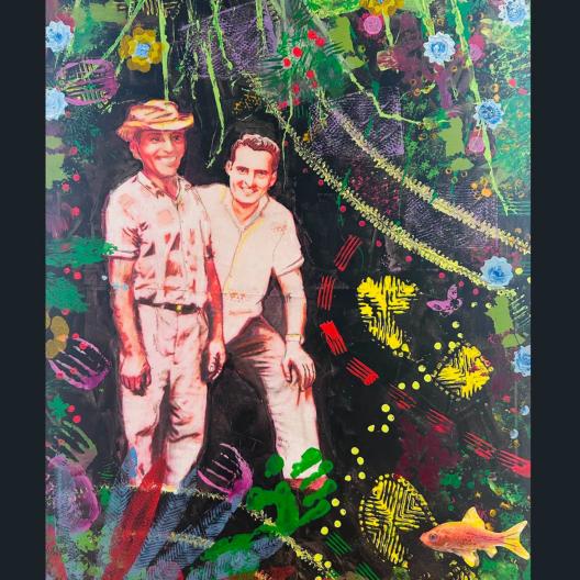 Ein Gewinner des Wettbewerbs „Pater Rudolf Lunkenbein – Zeugnis. Mission. Engagement.“