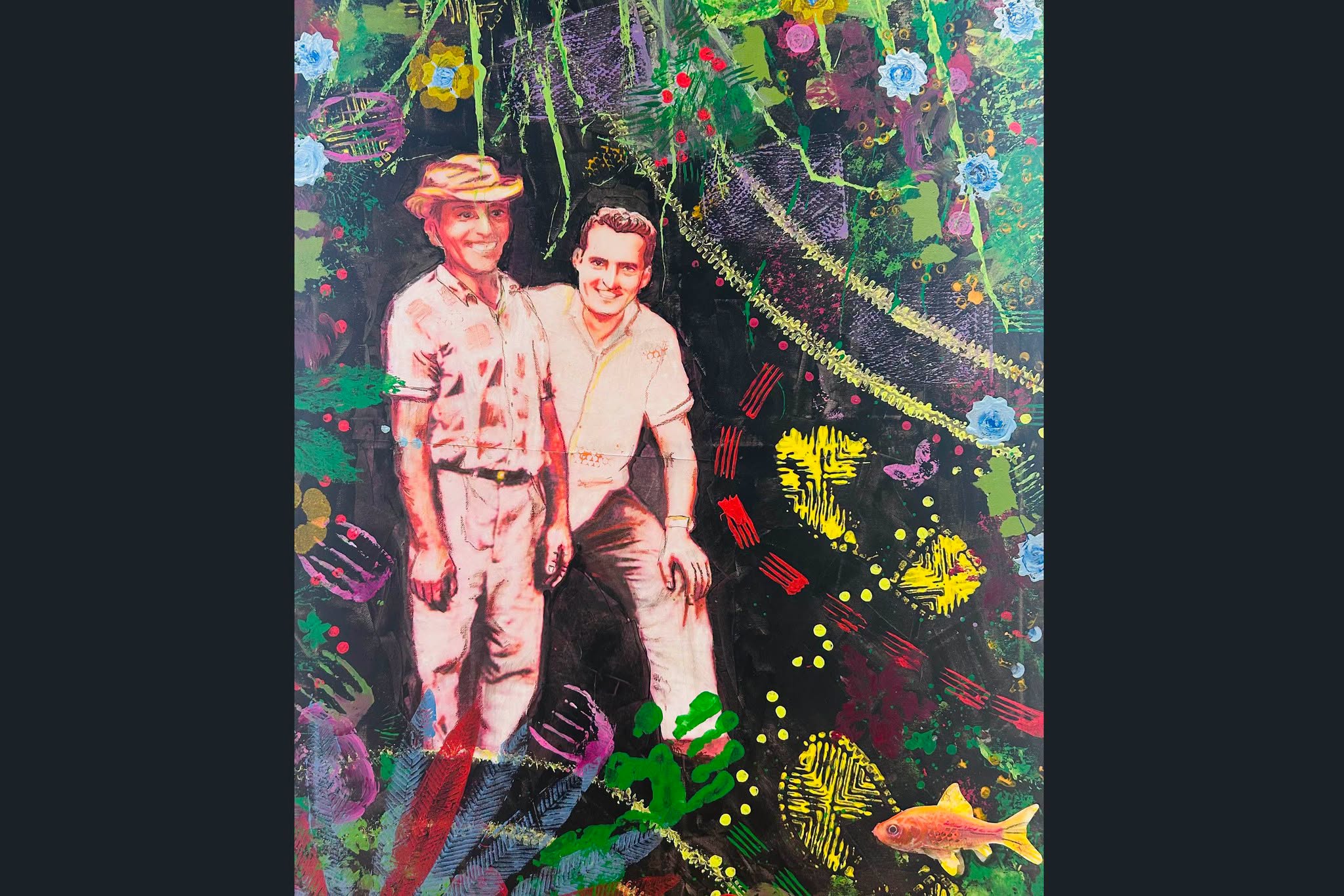 Ein Gewinner des Wettbewerbs „Pater Rudolf Lunkenbein – Zeugnis. Mission. Engagement.“