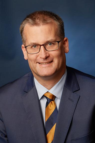 Bertram Felix Finanzreferat