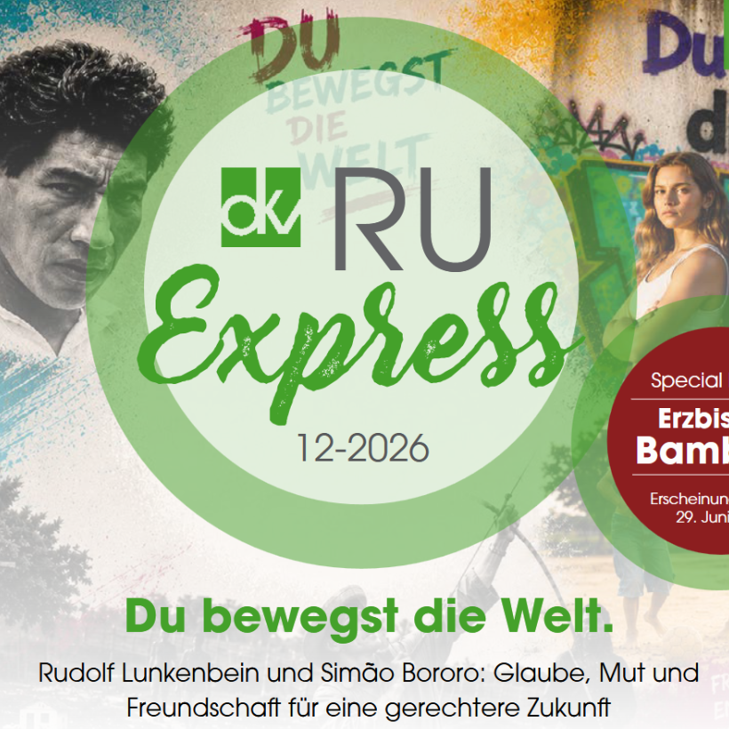 Cover RU Express Special Edition
