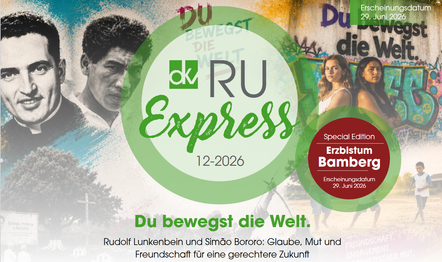 Cover RU Express Special Edition