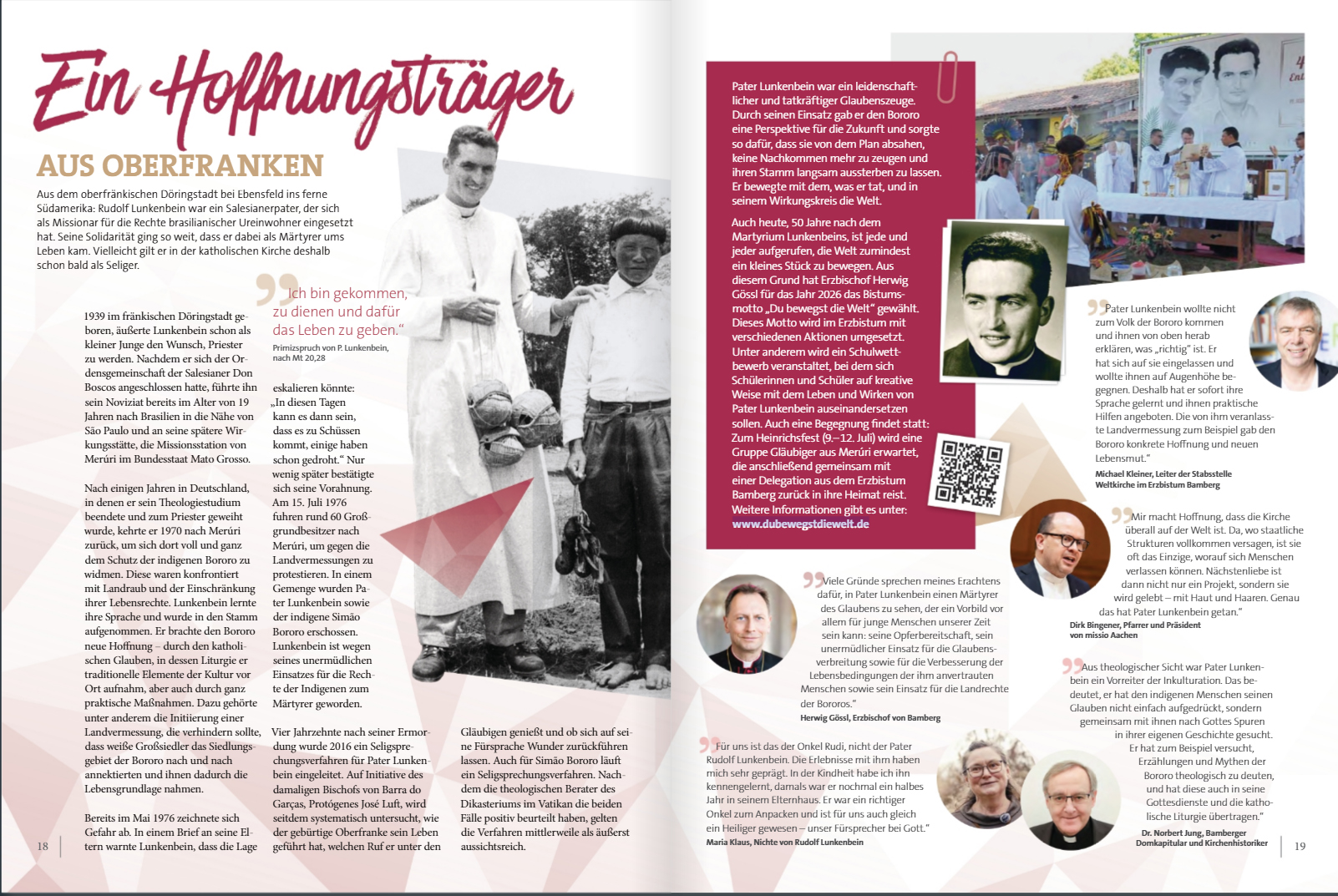 Ein-Hoffnungsträger