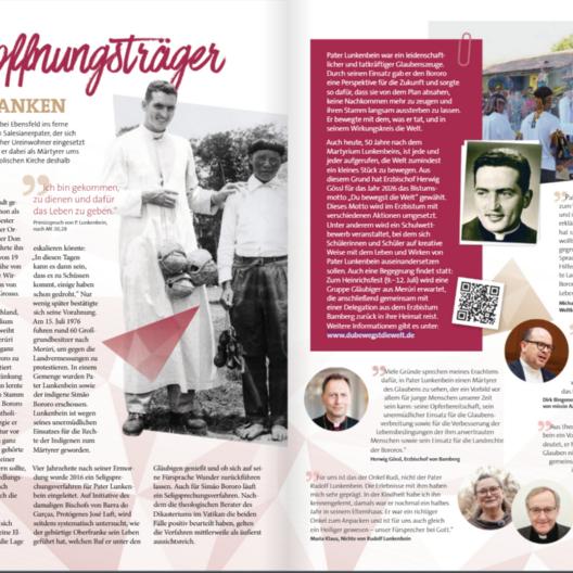 Ein-Hoffnungsträger
