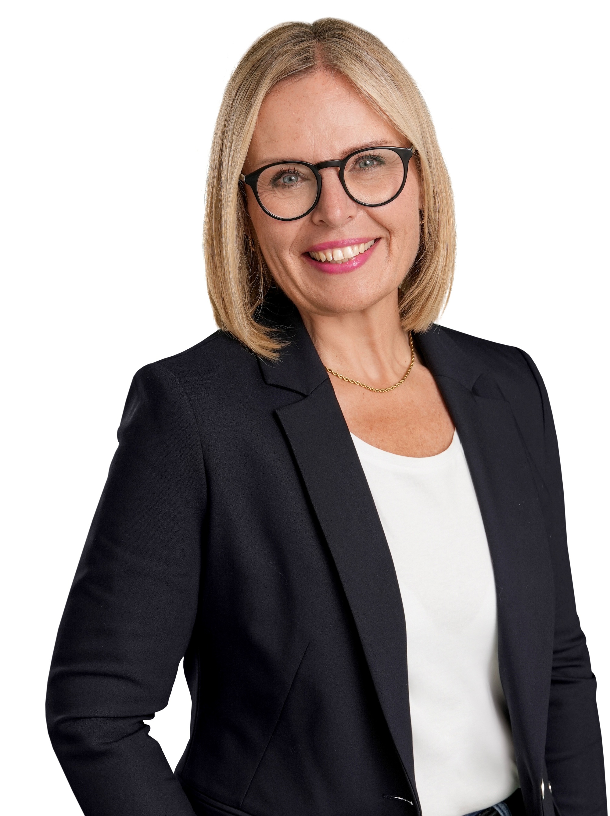 Oberbürgermeisterin Martina Hebendanz