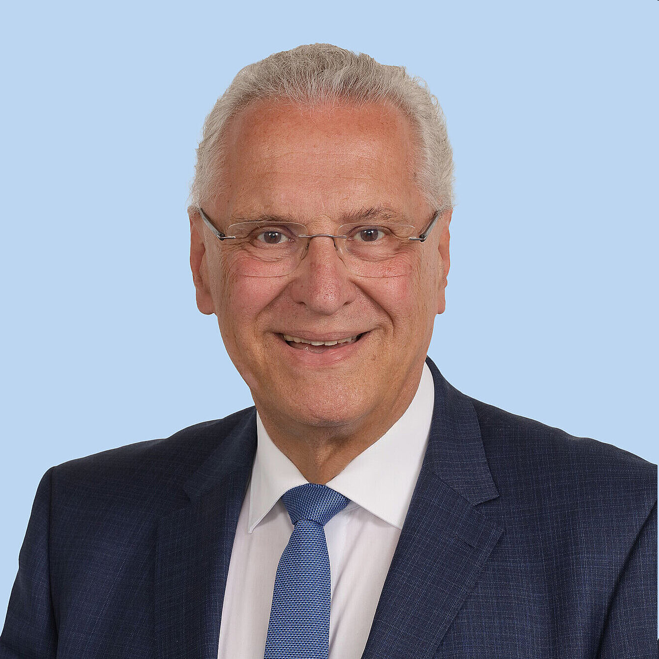 Innenminister Joachim Herrmann