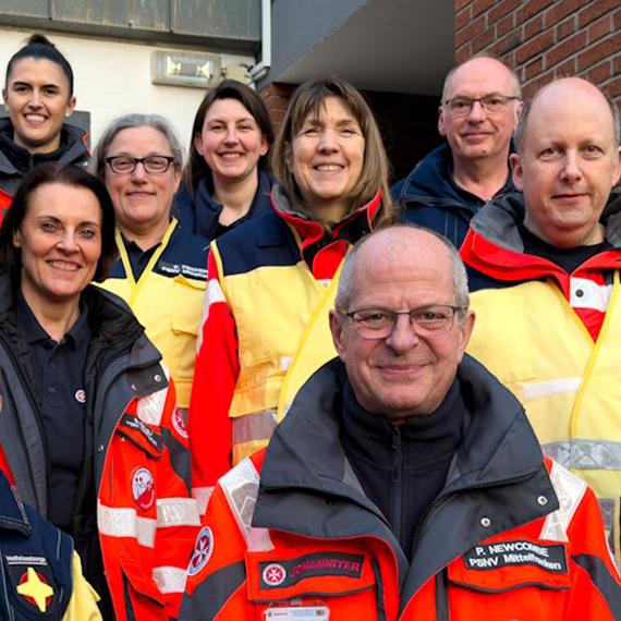 Slider im Kopf der Homepage 'Du bewegst die Welt' - Notfallseelsorge