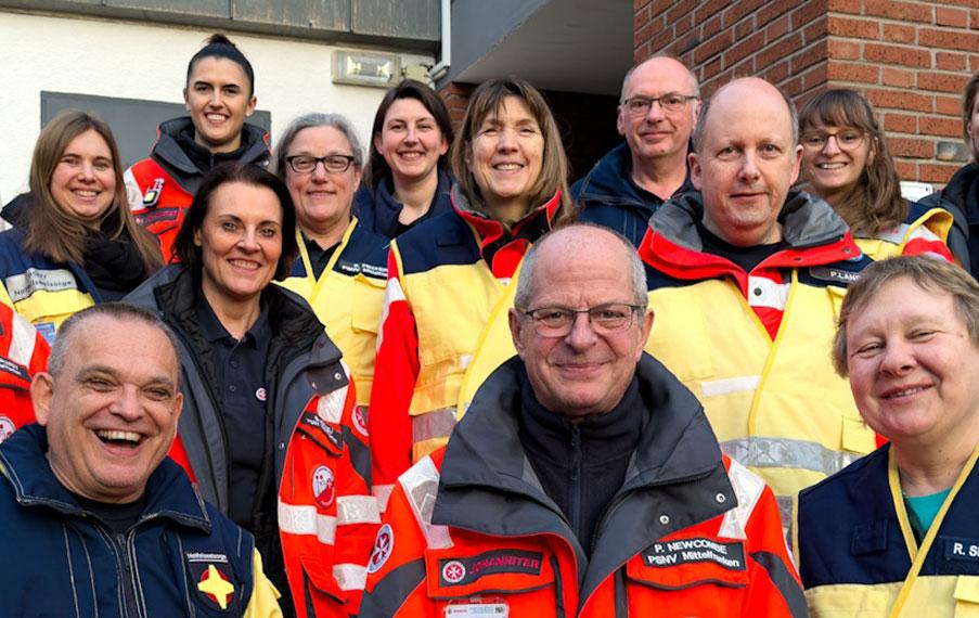 Slider im Kopf der Homepage 'Du bewegst die Welt' - Notfallseelsorge