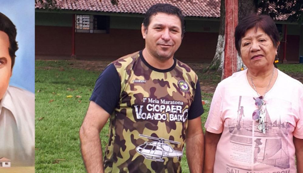 Slider indigene Völker 1