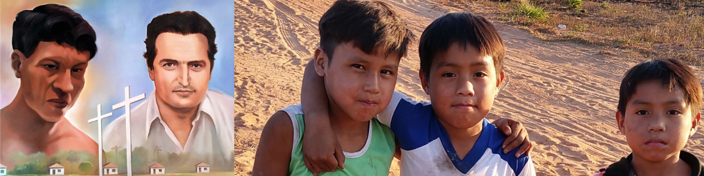 Slider indigene Völker 2