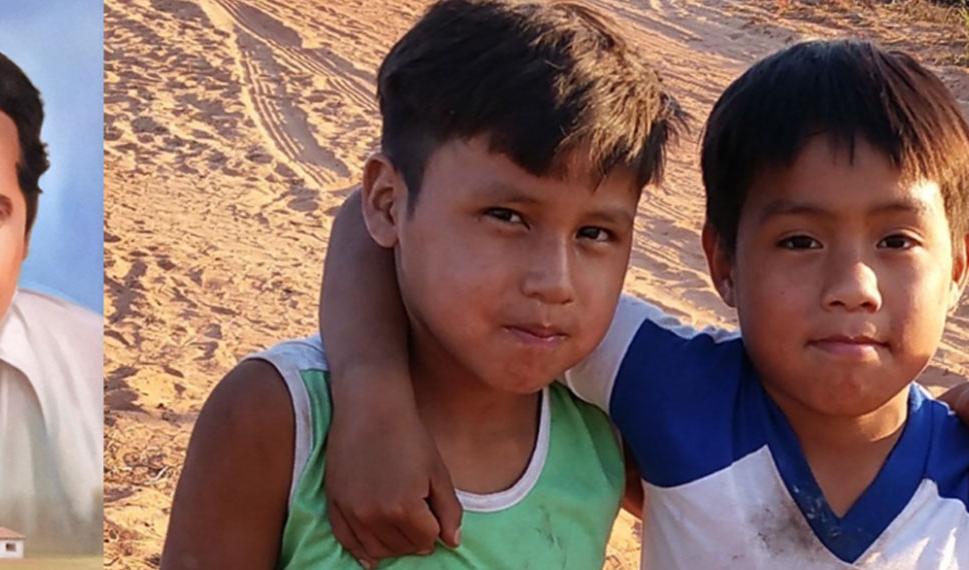 Slider indigene Völker 2