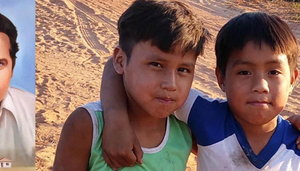 Slider indigene Völker 2