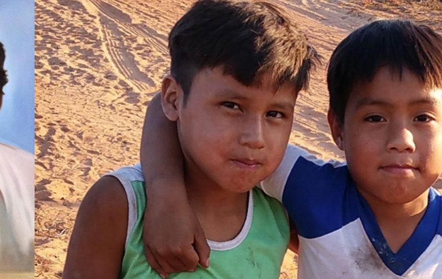 Slider indigene Völker 2